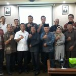 Kunjungan Kerja Komisi A DPRD Kabupaten Kediri
