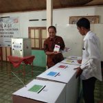 Simulasi Pemungutan Dan Perhitungan Suara Di Tempat Pemungutan Suara Pemilihan Umum Tahun 2019