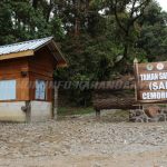 Taman Wisata Sakura Lawu (Sakral)