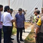 Cek Kesiapan Pos PAM Jelang Arus Mudik Tahun 2019