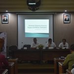 RAPAT RAPERDA MENARA DALAM RANGKA MENYUSUN PERUBAHAN PERDA TENTANG MENARA TELEKOMUNIKASI