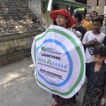 Desa Kemuning Ditetapkan Desa Sadar BPJS Ketenagakerjaan