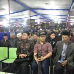 Sambut Kemerdekaan, Warga Tawangmangu Gelar Tirakatan Dengan Pengajian Akbar