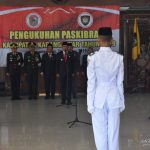 Digembleng Satu Bulan, 77 Anggota Paskibraka Siap Kibarkan Bendera Merah Putih