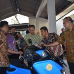 Sosialisasi PNS, THL, dan Satpam Pasar