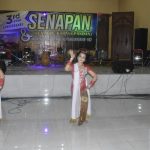 Senapan Rayakan Ulang Tahun ke 3