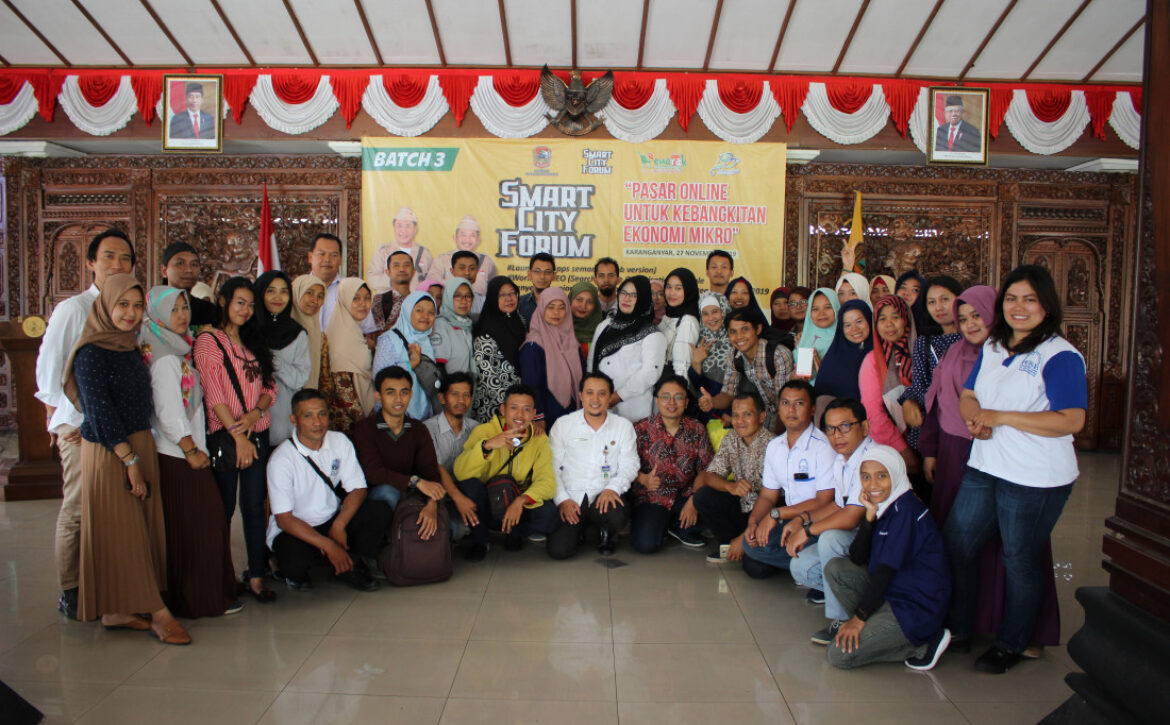 Smart City Forum 2019