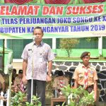 Pembukaan Kegiatan Napak Tilas Perjuangan Joko Songo
