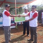 Penanaman Pohon Sebagai Pemulihan DAS di Kabupaten Karanganyar