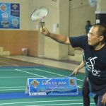 Kejuaraan Bulutangkis Dalam Rangka Hari Ibu Ke-91