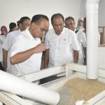 Bantuan Sarpras Pertanian Untuk Desa Penghasil Beras Organik di Karanganyar