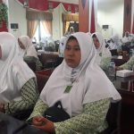 Pengurus Fatayat NU Karanganyar Gelar Seminar "Beri Asi Generasi Berprestasi"