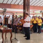 Pengurus FORMI Kabupaten Karanganyar diLantik