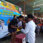 Kejuaraan Renang Antar Perkumpulan PRSI Di Kolam Renang Intanpari