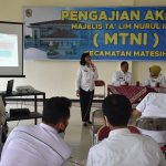 Pendampingan Dan Monitoring PPID Desa Di Kecamatan Matesih