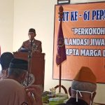 PEPABRI HARUS TETAP JAGA NETRALITAS JELANG PILKADA