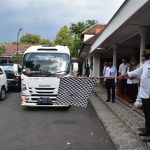 Ingin Cetak Hafidz Yang Mumpuni, Bupati Karanganyar Berangkatkan Santri Program Satu Desa Satu Hafidz