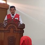 Bulan Dana PMI, Ingatkan Masyarakat Untuk Tidak Sembrono Dan Tetap Pakai Masker