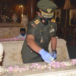 Pangdam IV Diponegoro Ziarah Ke Makam Soeharto