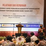 BUMD Perbankan Harus Bantu Memperbanyak UMKM