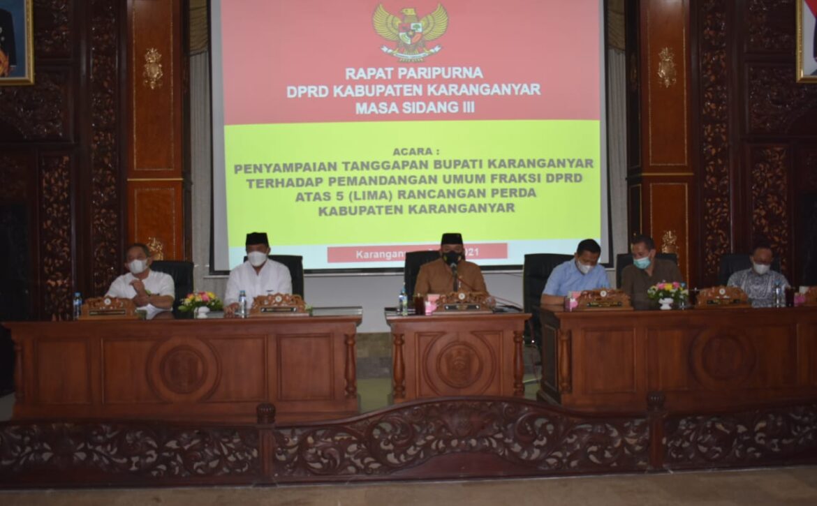 sidang paripurna