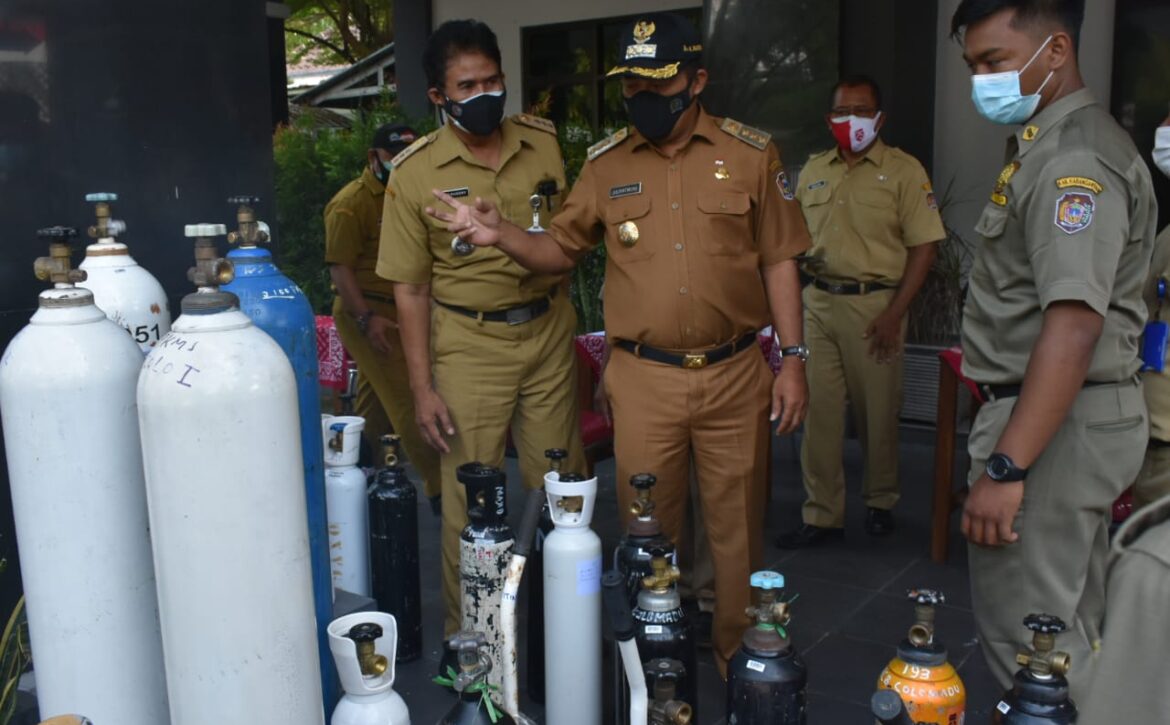 Colomadu bagi oksigen (2)