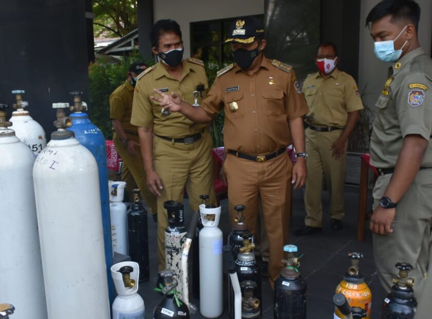 Colomadu bagi oksigen (2)