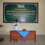 Kajian Ahad Pagi Di Gedung IPHI Kec. Tasikmadu Kab. Karanganyar