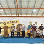 Rembug Warga Kembali Hadir Dengan Tema "Kepoin Ragam Bansos"