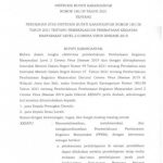 Instruksi Bupati Karanganyar Nomor 180/39 Tahun 2021 Tentang Perubahan Atas Instruksi Bupati Karanganyar Nomor 180