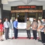 Peduli Korban Semeru, Bank Jateng Sumbang 50 Juta Melalui Pemkab Karanganyar