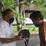 Masuki Masa Purna Tugas, Asisten Administrasi Umum Kabupaten Karanganyar Sampaikan Ungkapan Terimakasih