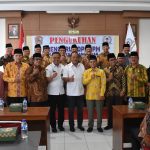 Pengurus DPD LPM Kabupaten Karanganyar Dikukuhkan