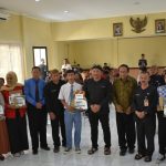 Penyerahan Penghargaan Lomba Krenova 2022 dan Launching Gerakan Percepatan Penghapusan Kemiskinan Ekstrem di Kabupaten Karanganyar