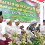 Maulid Akbar 2023 Dan Haul Awliya Wal Masyayikh Ponpes Al Inshof