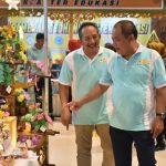 Baru Dibuka Hari Pertama, "PAMERAN GEDHEN " Bazar UMKM Ramai Pengunjung