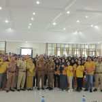 Pembinaan Bupati dalam Peningkatan SDM dan Capacity Building  bagi Pengelola gaji dan Tunjangan ASN Disdikbud Karanganyar  Bupati: ASN Pererat Keakraban dan Tingkatkan Pelayanan