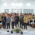 PEMILU, BUPATI BERHARAP FKUB TERUS SOSIALISASI TANPA POLITISASI AGAMA