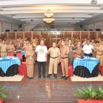 Smart Integrated Leadership Course berupa Massive Online Open Courses (MOOC) resmi dilaunching Bupati Karanganyar