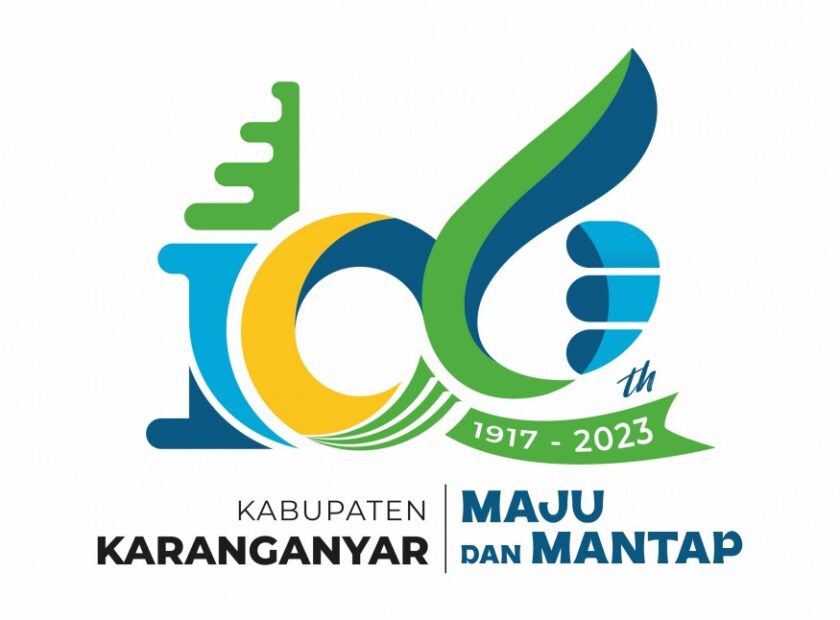 Normalized Logo Hari Jadi Ke-106