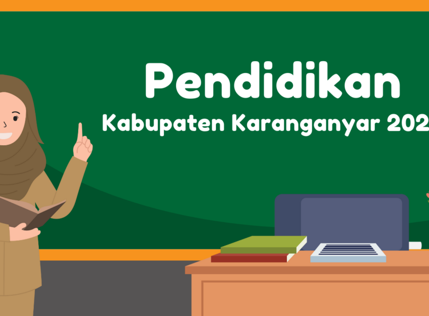 pendidikan kabupaten