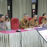 Evaluasi Kinerja Penjabat Kepala Daerah Triwulan 1 Tahun 2024