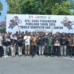 Apel Siaga Pengawasan Pemilihan Tahun 2024