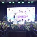 Karanganyar Tentram Bersholawat: Pengajian Akbar Meriah dalam Rangka Hari Jadi ke-107