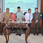 DPRD Karanganyar Sampaikan Rekomendasi LKPj Bupati Tahun Anggaran 2024