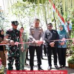 TMMD Sengkuyung Tahap III Tahun 2025 Desa Kebak Jumantono Resmi Berakhir