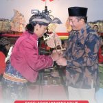 Bersih Dusun Ngerso Desa Nglebak Tawangmangu, Suguhkan Wayang Kulit Dengan Lakon Wahyu Katentreman