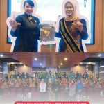 Dorong Minat Baca Sejak Dini, Bunda Literasi Kabupaten Karanganyar Kukuhkan Bunda Literasi Kecamatan